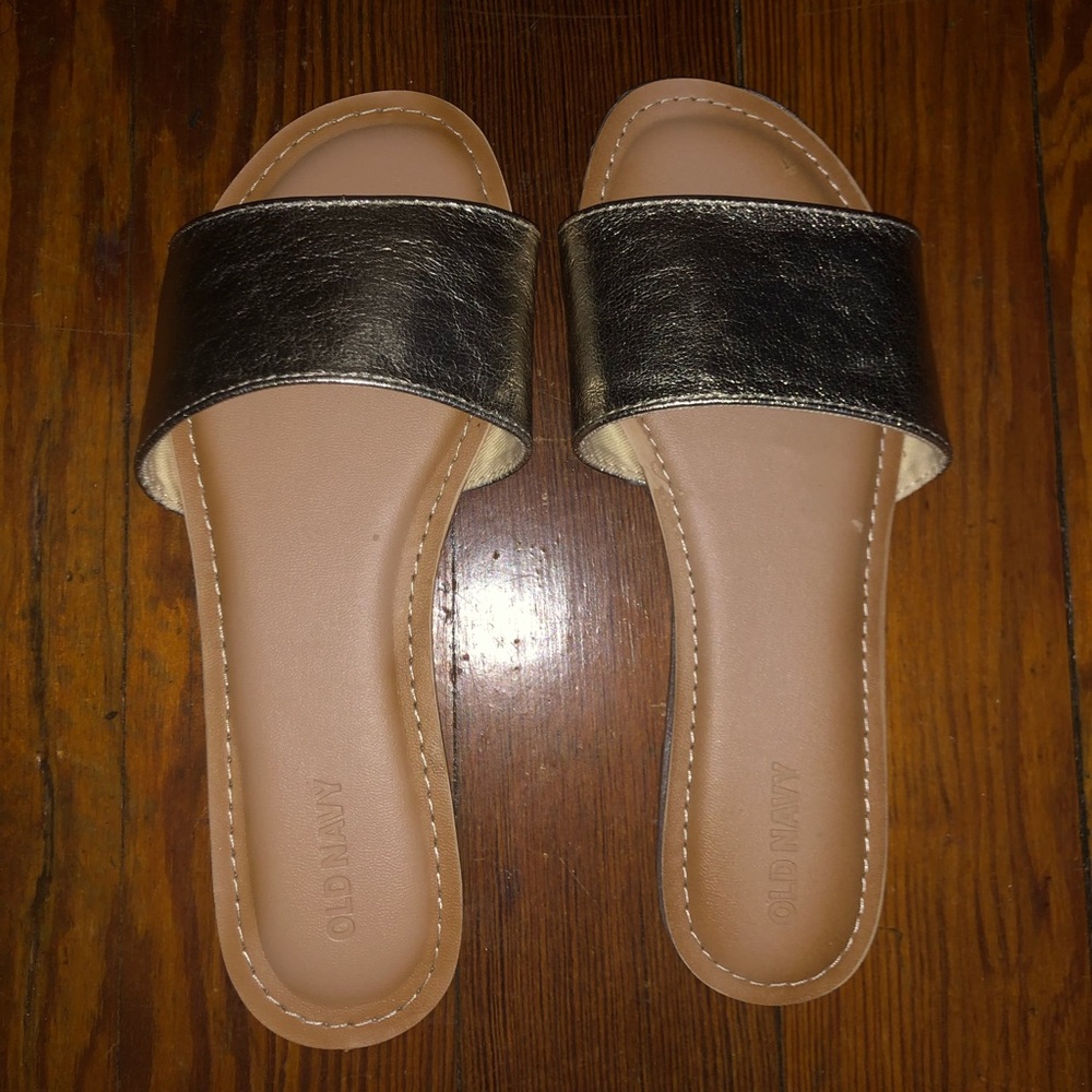 One band sandal